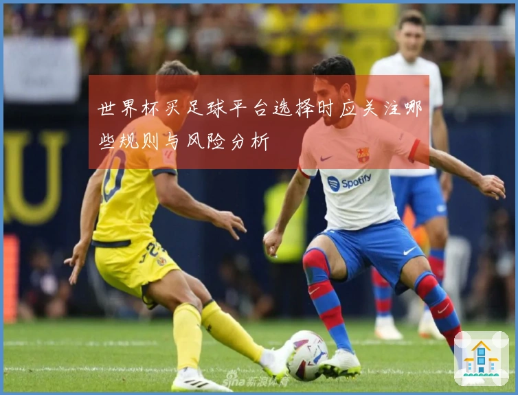 世界杯买足球平台选择时应关注哪些规则与风险分析