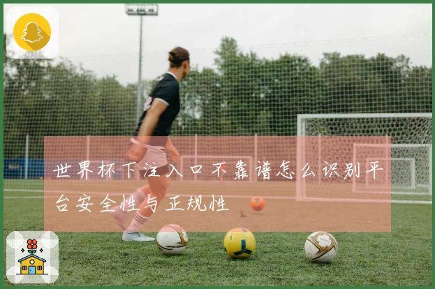 世界杯下注入口不靠谱怎么识别平台安全性与正规性